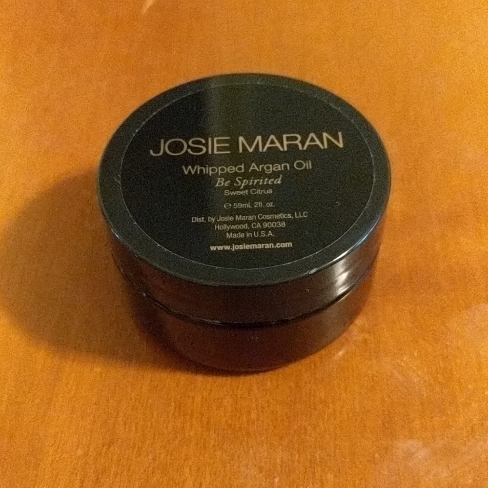 Josie Maran Whipped Argan Oil